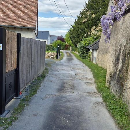 Les Granges De L'Epan Bed and Breakfast Joué-lés-Tours Exteriör bild