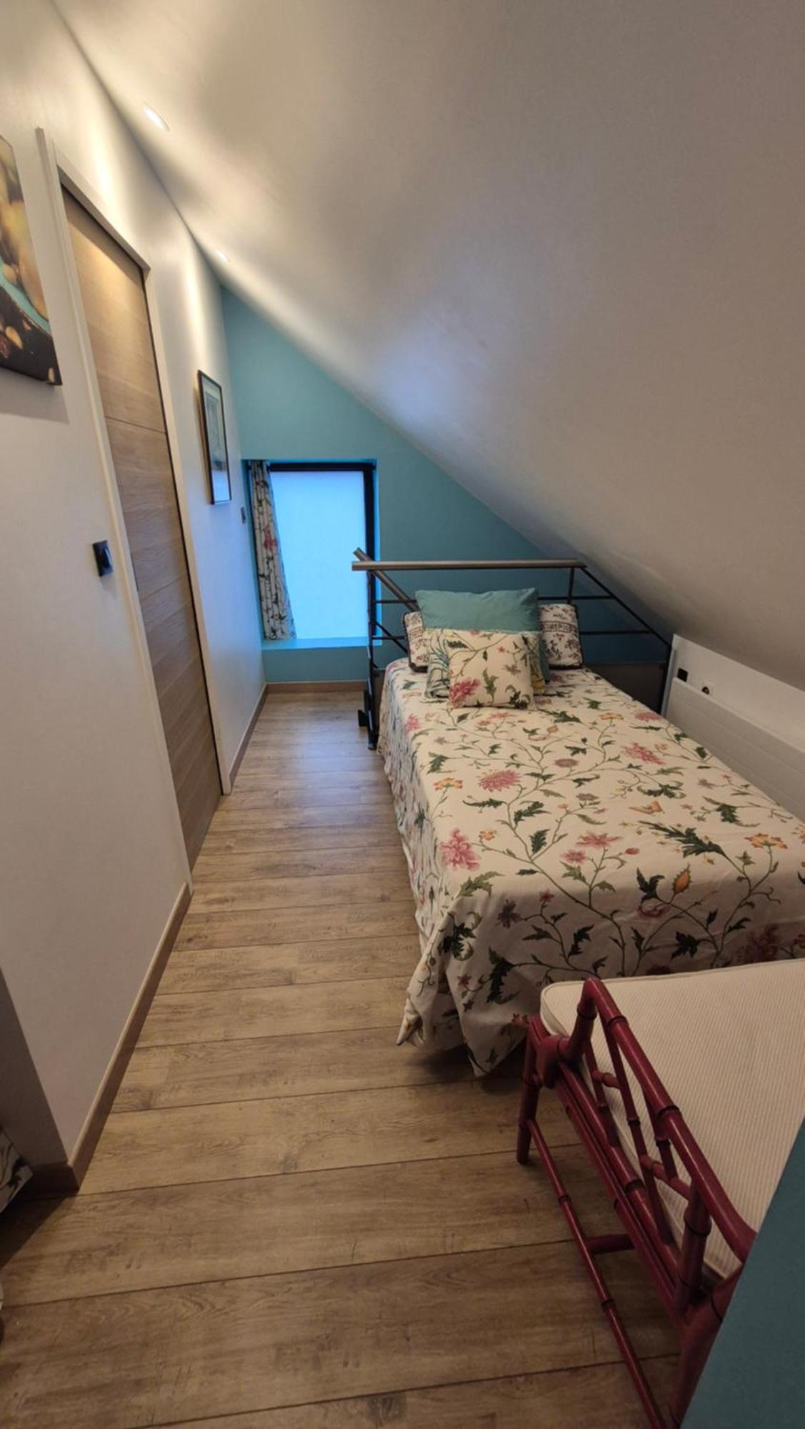 Les Granges De L'Epan Bed and Breakfast Joué-lés-Tours Exteriör bild