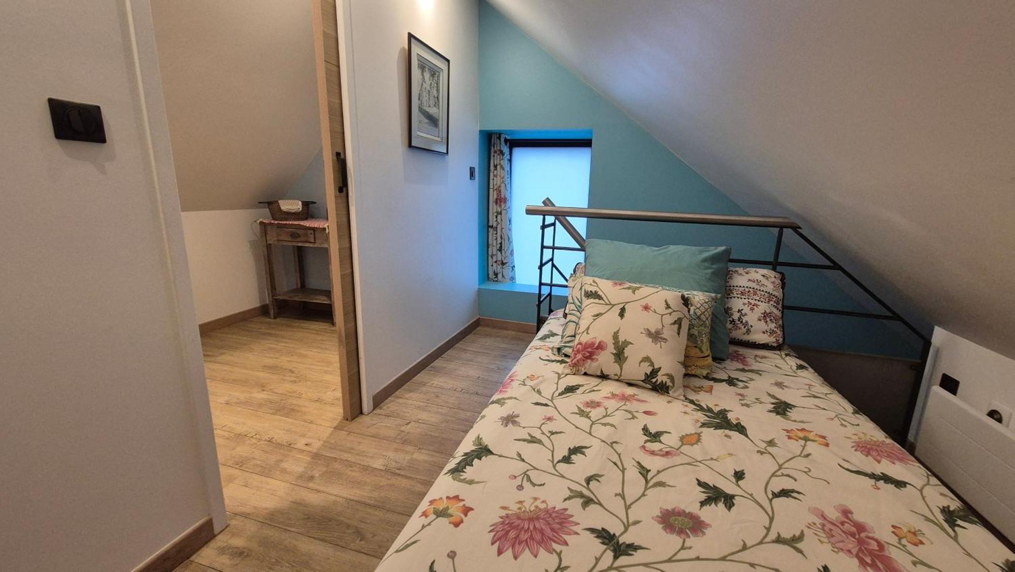 Les Granges De L'Epan Bed and Breakfast Joué-lés-Tours Exteriör bild