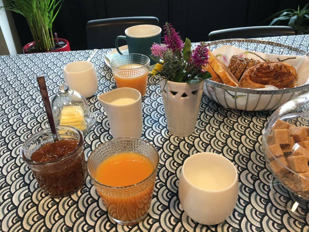 Les Granges De L'Epan Bed and Breakfast Joué-lés-Tours Exteriör bild
